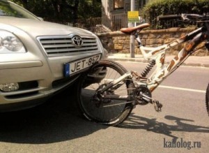 Как правильно собирать колесо велосипеда