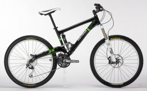 Commencal's Meta 55 UK